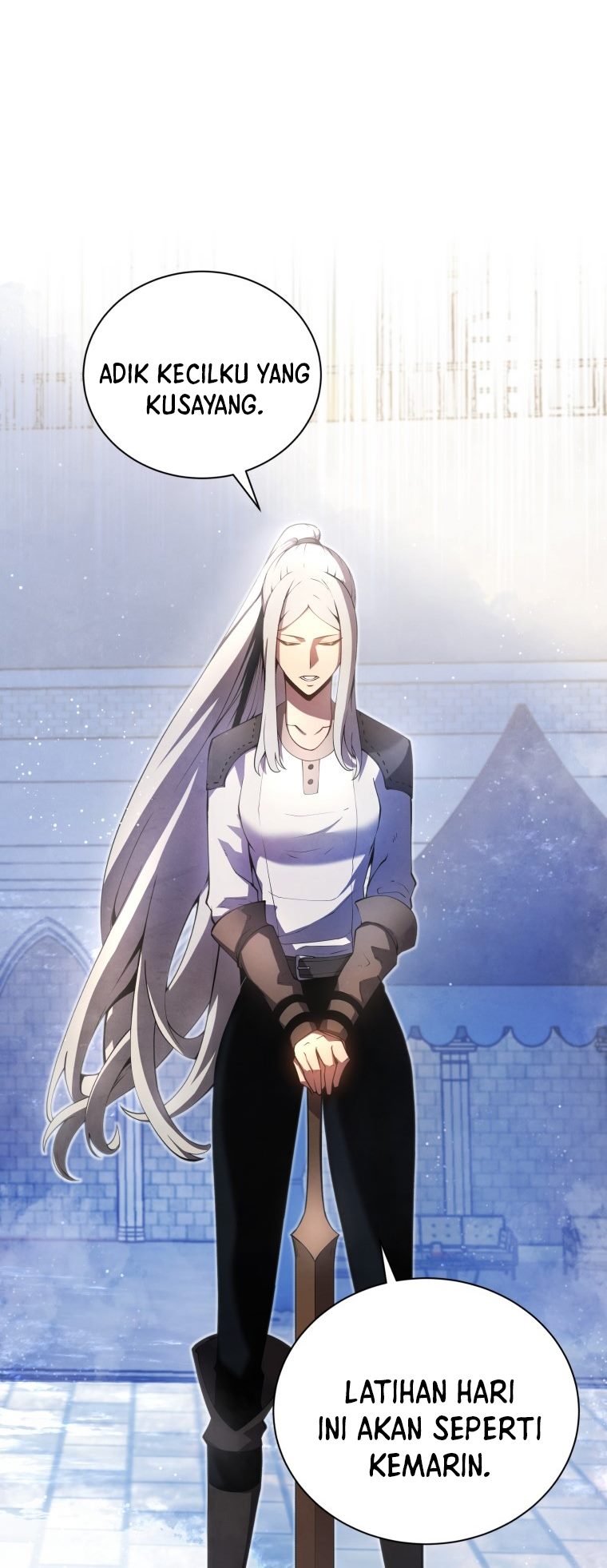 Swordmaster’s Youngest Son - Chapter 12 33