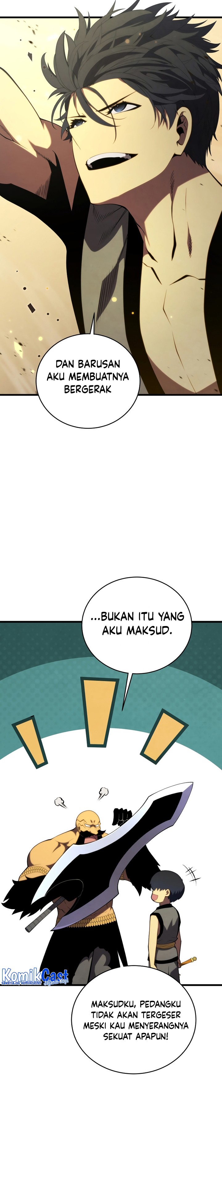 Swordmaster’s Youngest Son - Chapter 128 29
