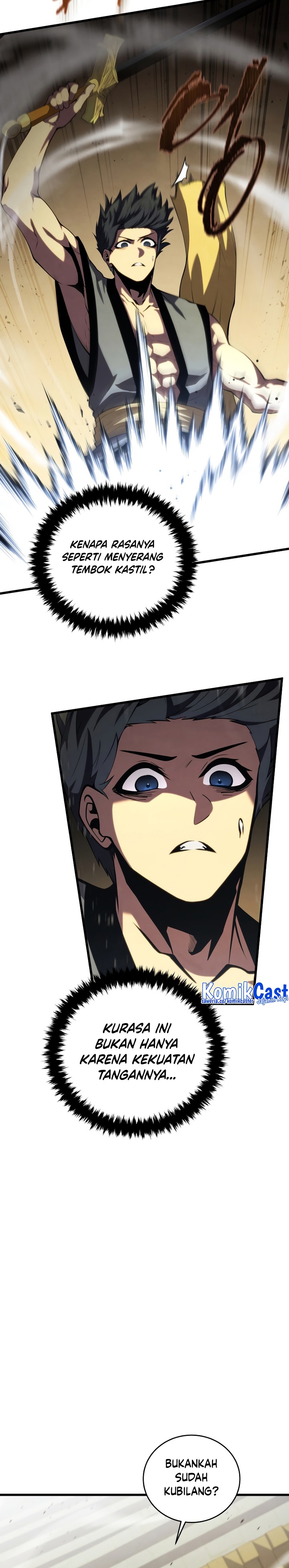 Swordmaster’s Youngest Son - Chapter 128 33