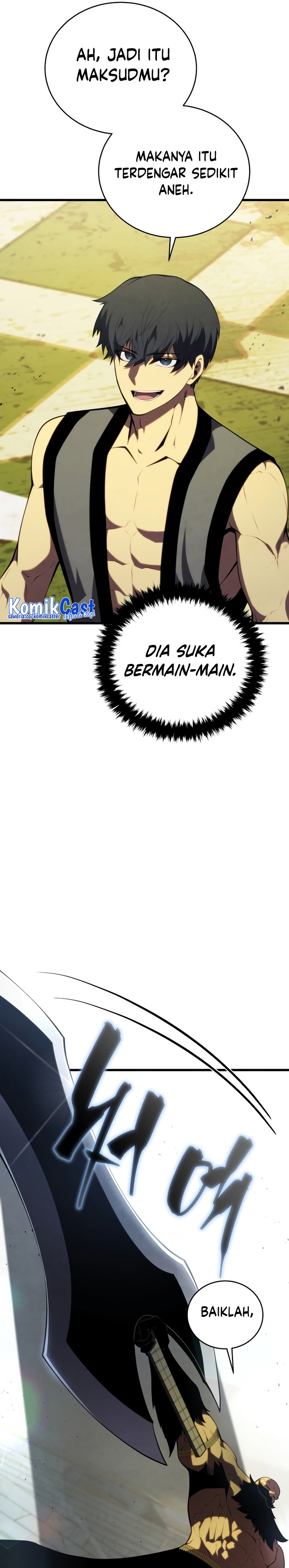 Swordmaster’s Youngest Son - Chapter 128 30