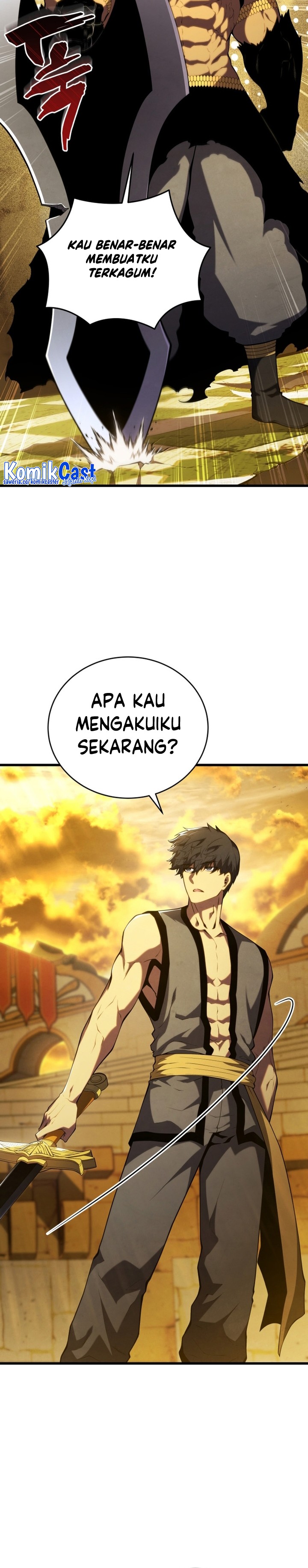 Swordmaster’s Youngest Son - Chapter 129 21