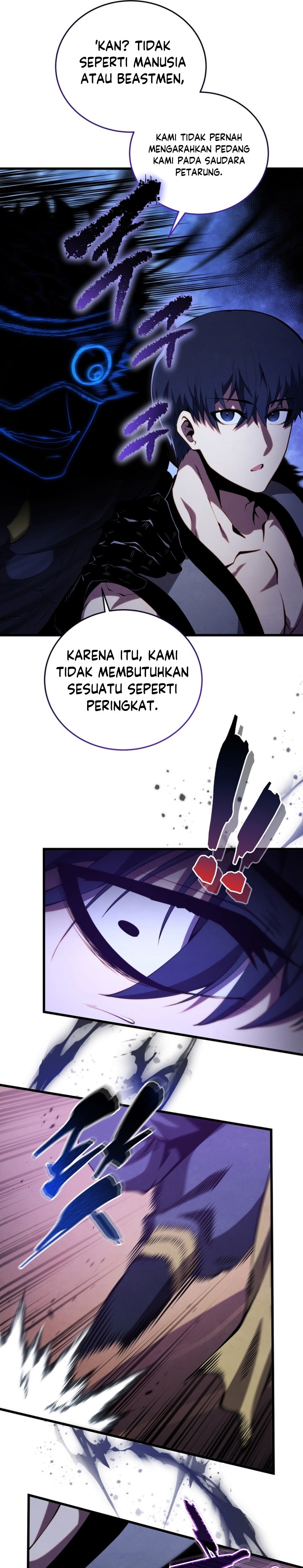 Swordmaster’s Youngest Son - Chapter 129 38
