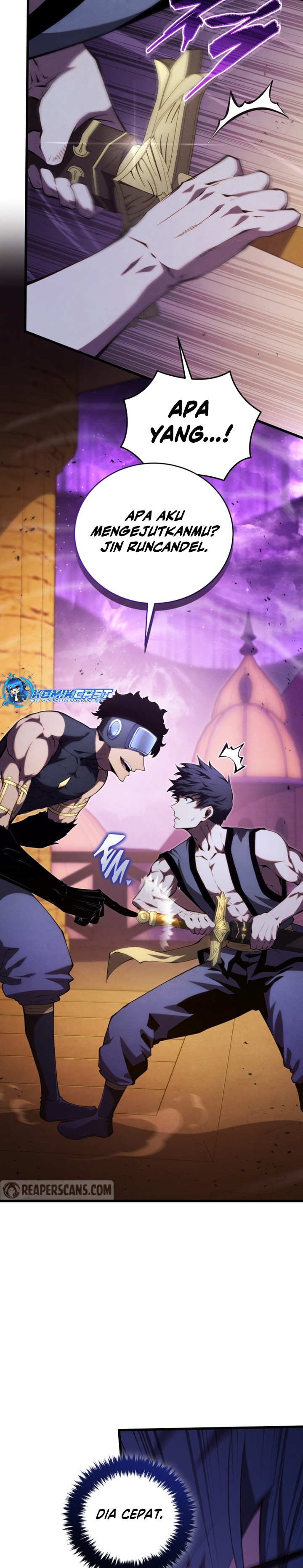 Swordmaster’s Youngest Son - Chapter 129 39