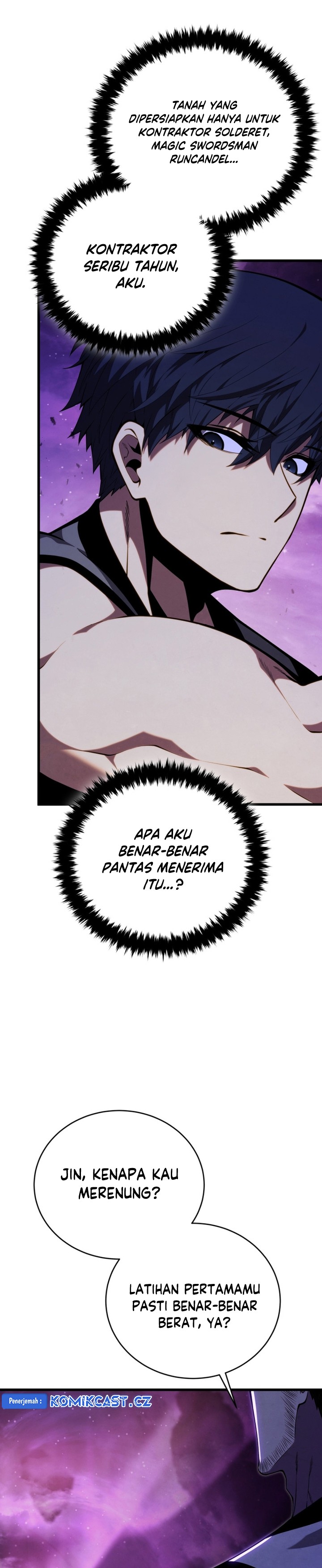 Swordmaster’s Youngest Son - Chapter 129 30