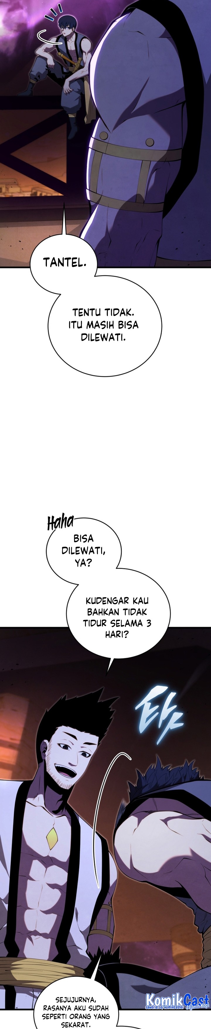 Swordmaster’s Youngest Son - Chapter 129 31