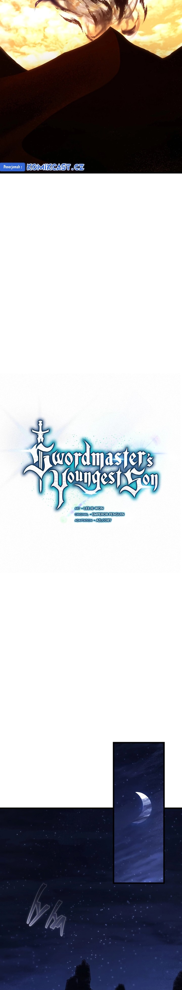 Swordmaster’s Youngest Son - Chapter 123 9 Swordmaster’s Youngest Son - Chapter 123 9