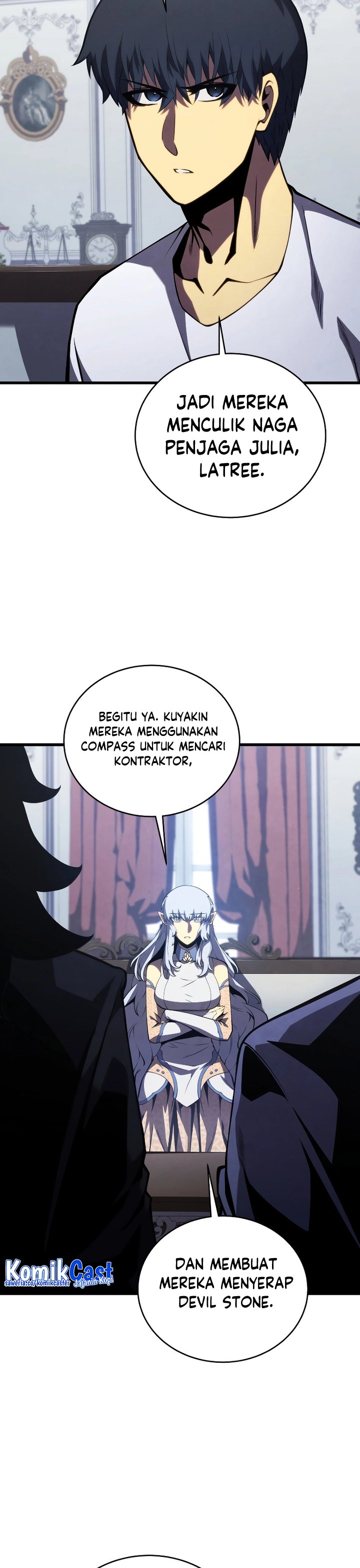 Swordmaster’s Youngest Son - Chapter 120 39