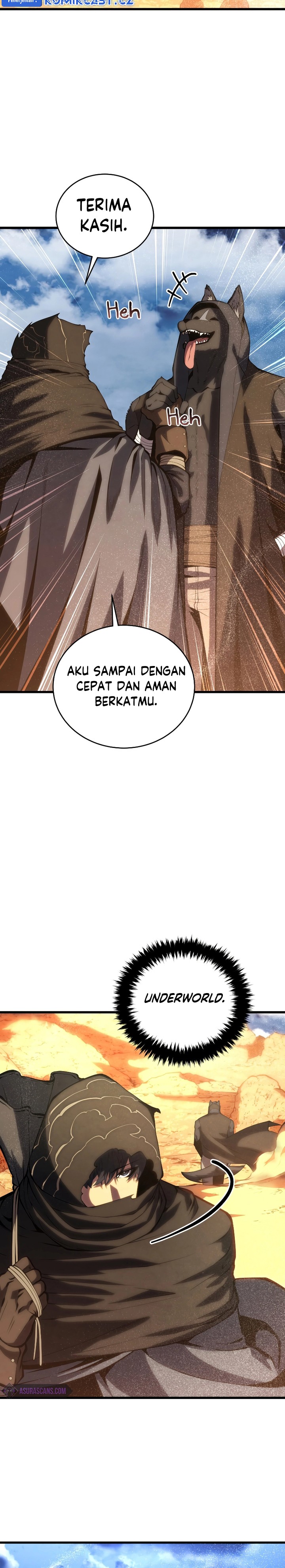 Swordmaster’s Youngest Son - Chapter 121 32