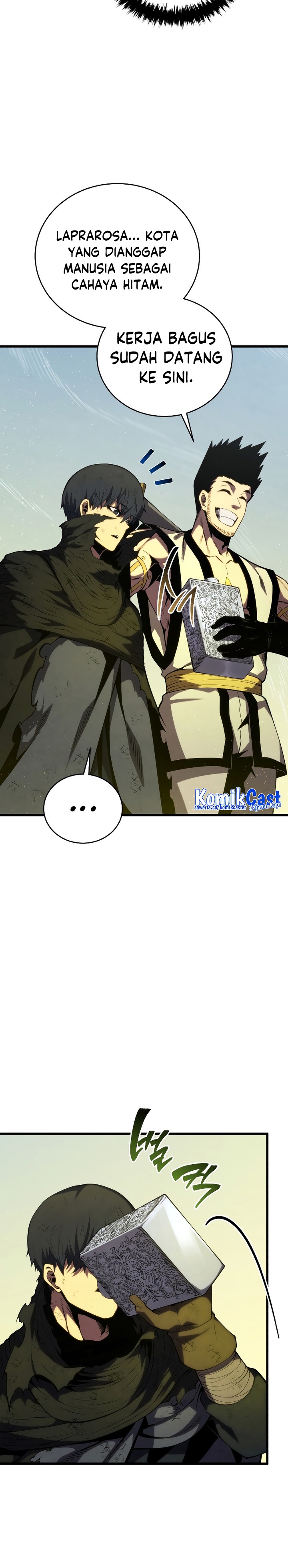 Swordmaster’s Youngest Son - Chapter 126 29