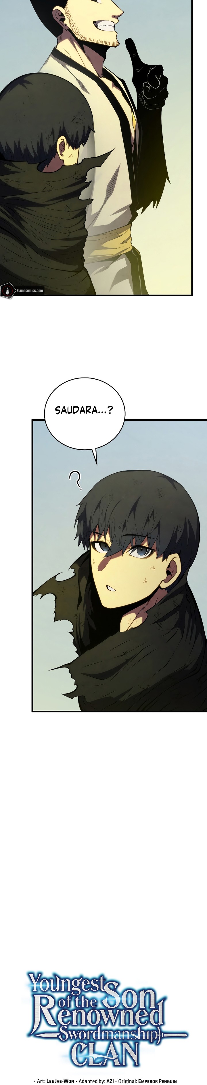 Swordmaster’s Youngest Son - Chapter 126 32