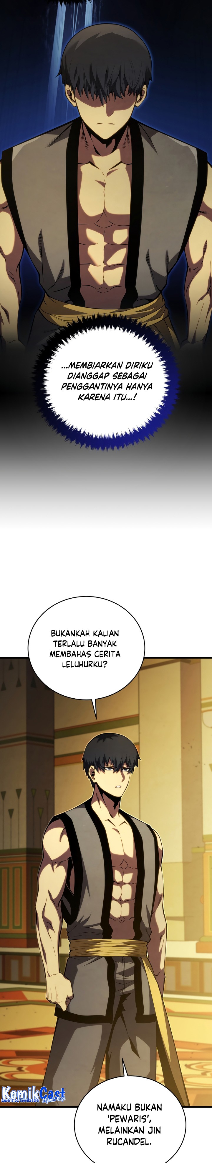 Swordmaster’s Youngest Son - Chapter 127 23