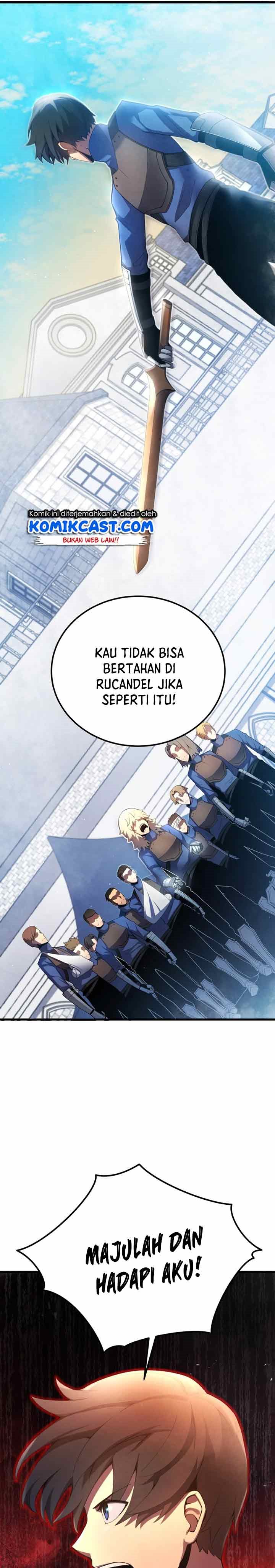 Swordmaster’s Youngest Son - Chapter 13 32