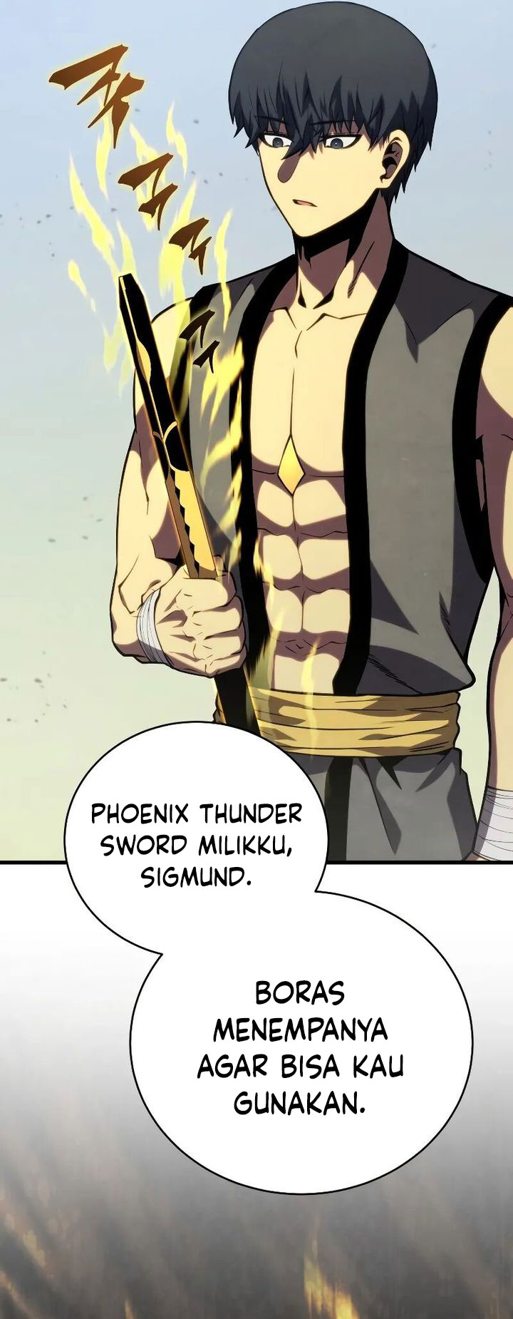 Swordmaster’s Youngest Son - Chapter 138 52
