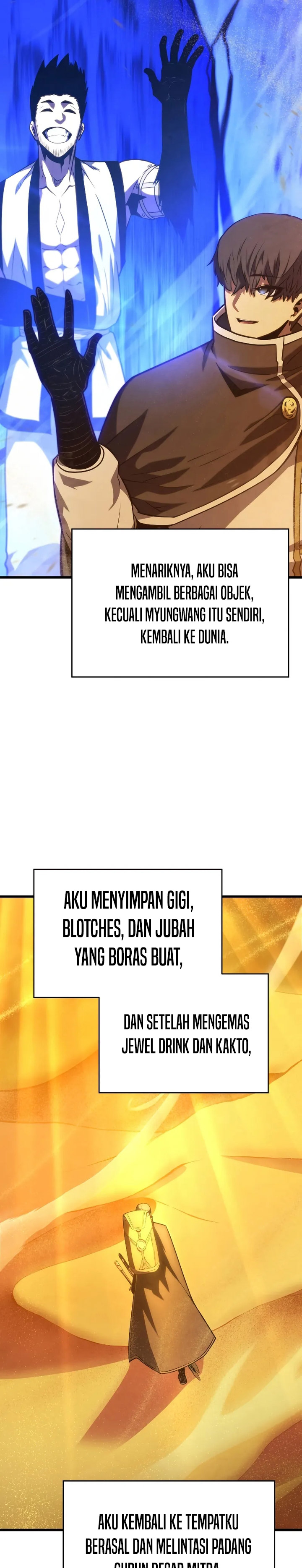 Swordmaster’s Youngest Son - Chapter 139 32