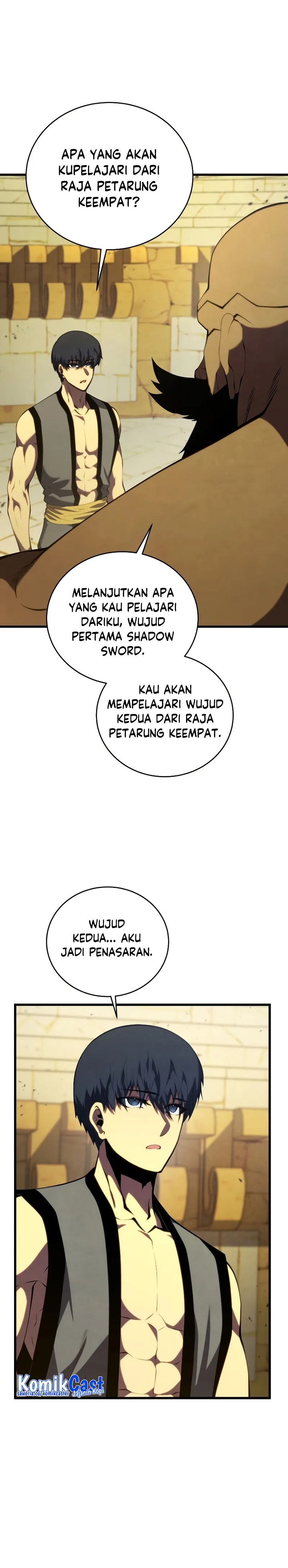 Swordmaster’s Youngest Son - Chapter 132 29