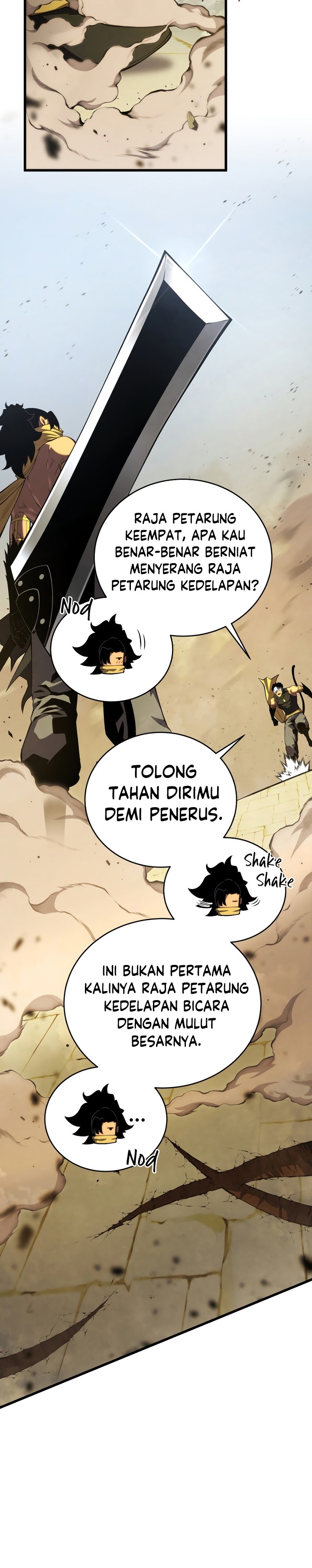 Swordmaster’s Youngest Son - Chapter 133 12