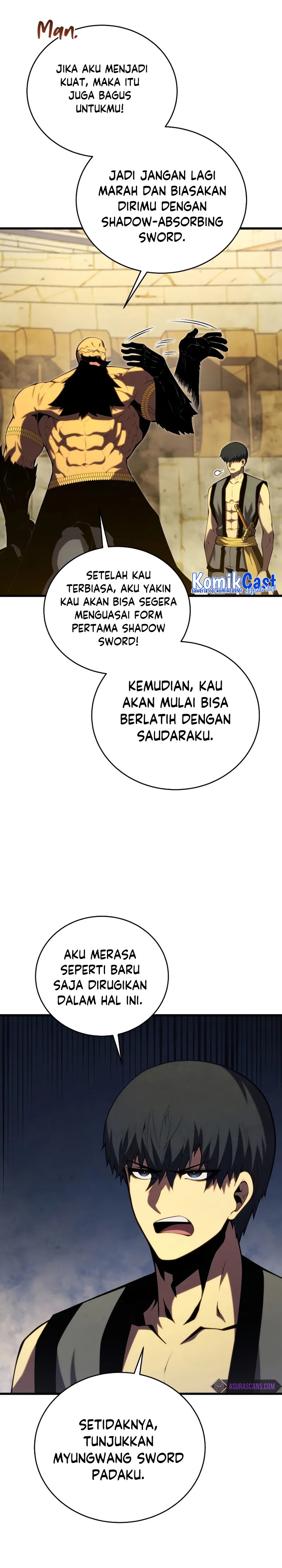Swordmaster’s Youngest Son - Chapter 131 29