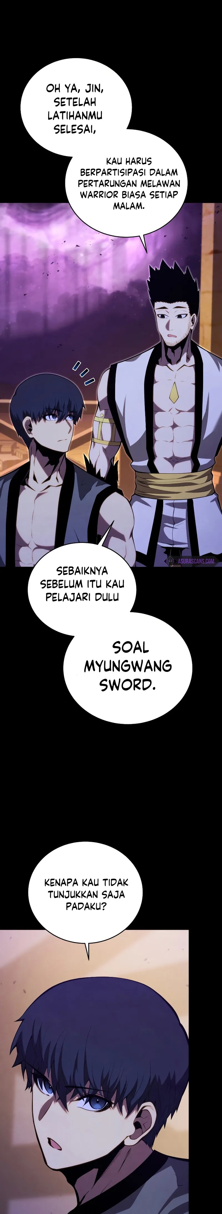 Swordmaster’s Youngest Son - Chapter 131 32