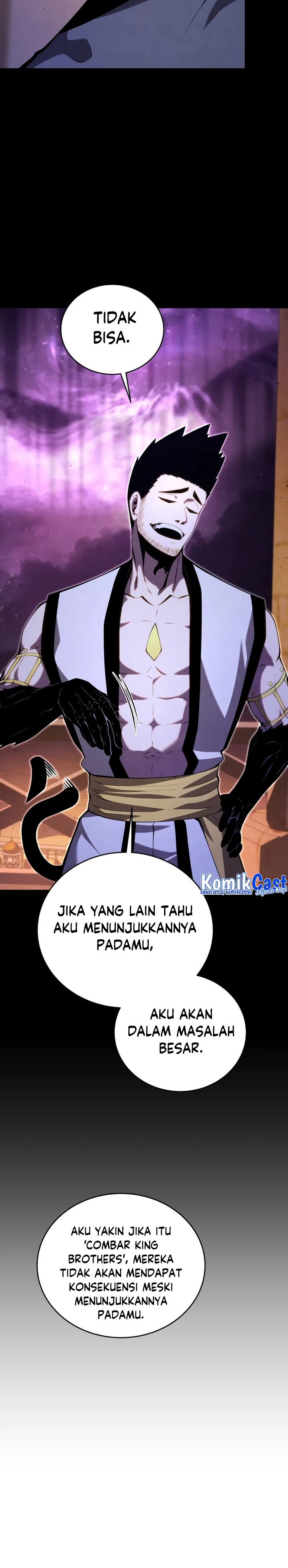 Swordmaster’s Youngest Son - Chapter 131 33