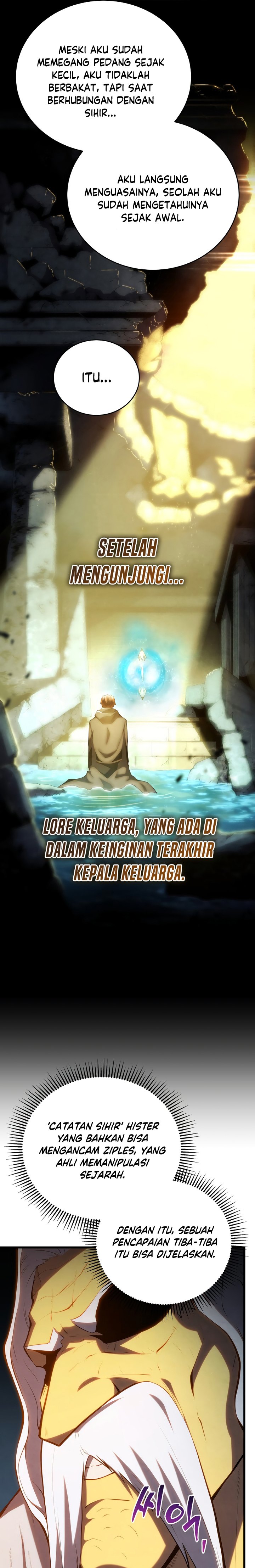 Swordmaster’s Youngest Son - Chapter 100 S1 End 8