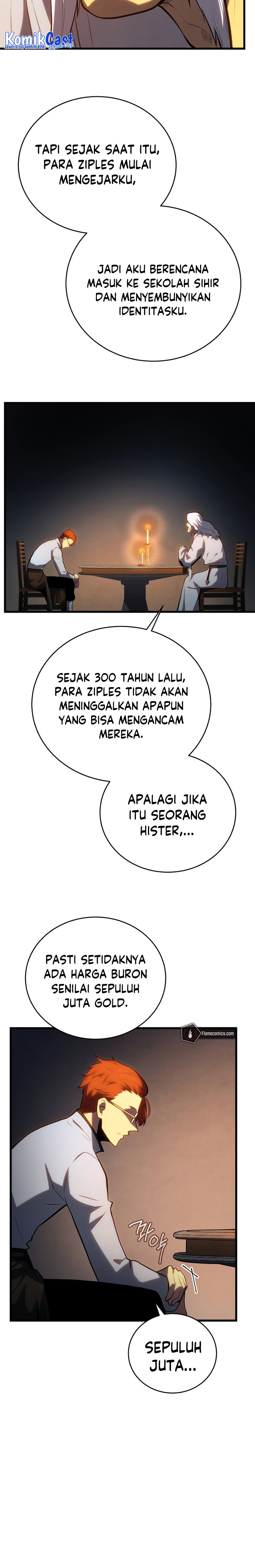 Swordmaster’s Youngest Son - Chapter 100 S1 End 9
