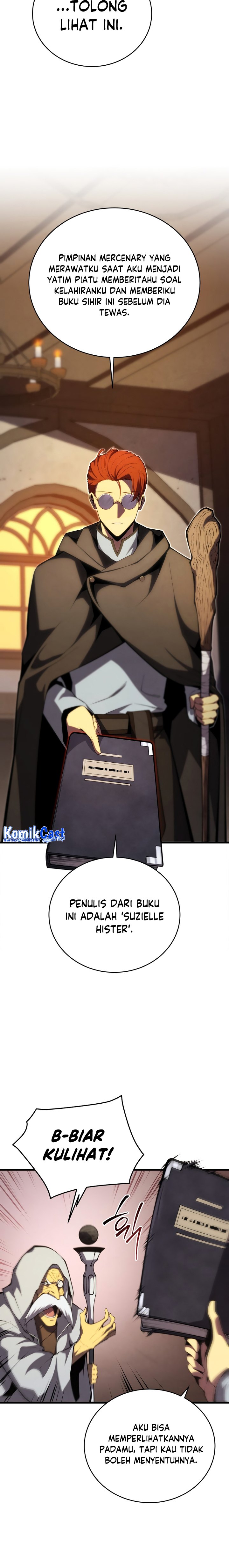 Swordmaster’s Youngest Son - Chapter 100 S1 End 3