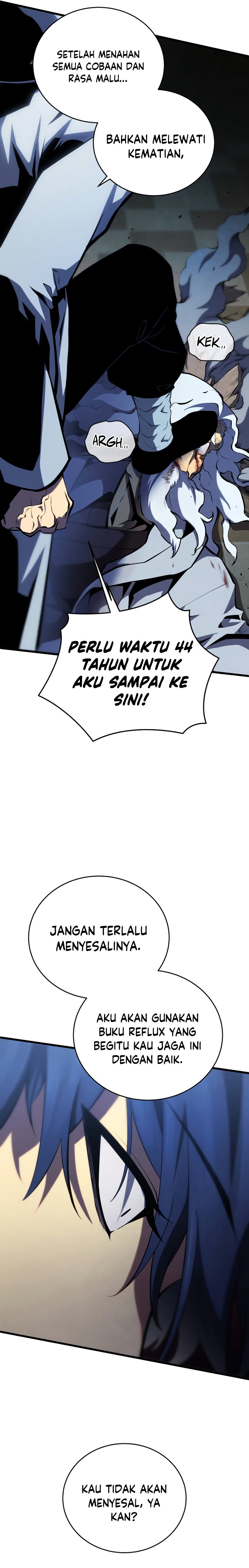 Swordmaster’s Youngest Son - Chapter 100 S1 End 38