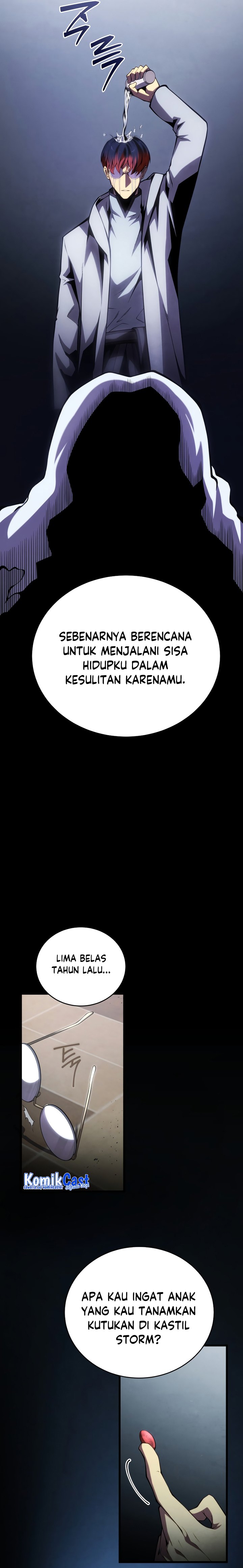 Swordmaster’s Youngest Son - Chapter 100 S1 End 35