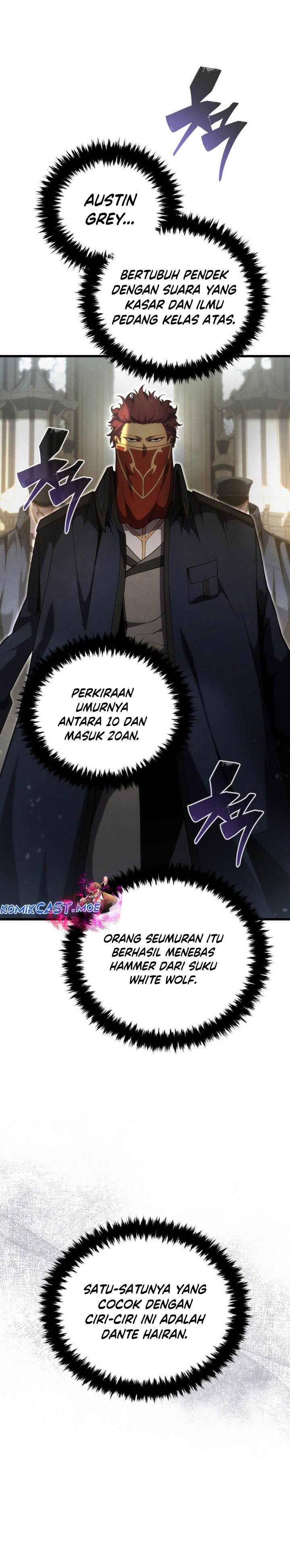 Swordmaster’s Youngest Son - Chapter 118 33