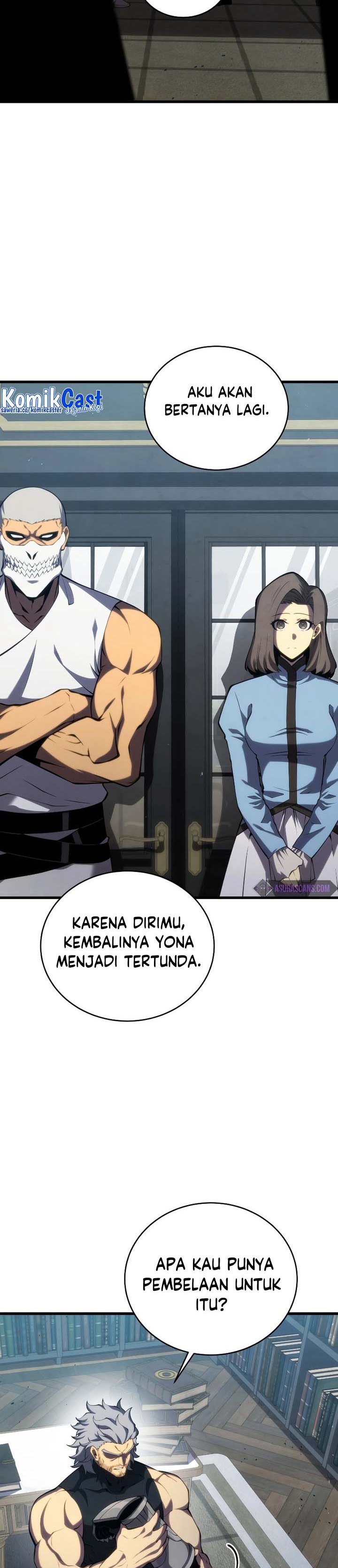 Swordmaster’s Youngest Son - Chapter 112 32