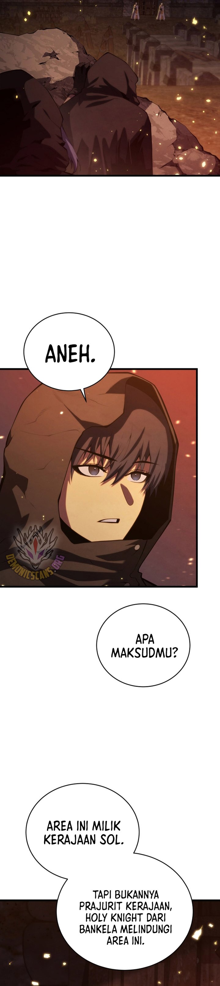 Swordmaster’s Youngest Son - Chapter 162 9