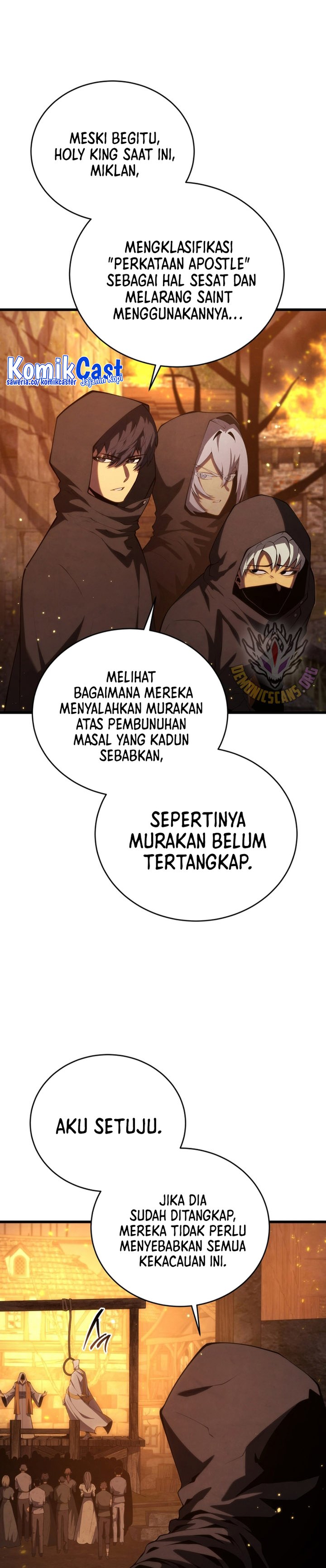Swordmaster’s Youngest Son - Chapter 162 23