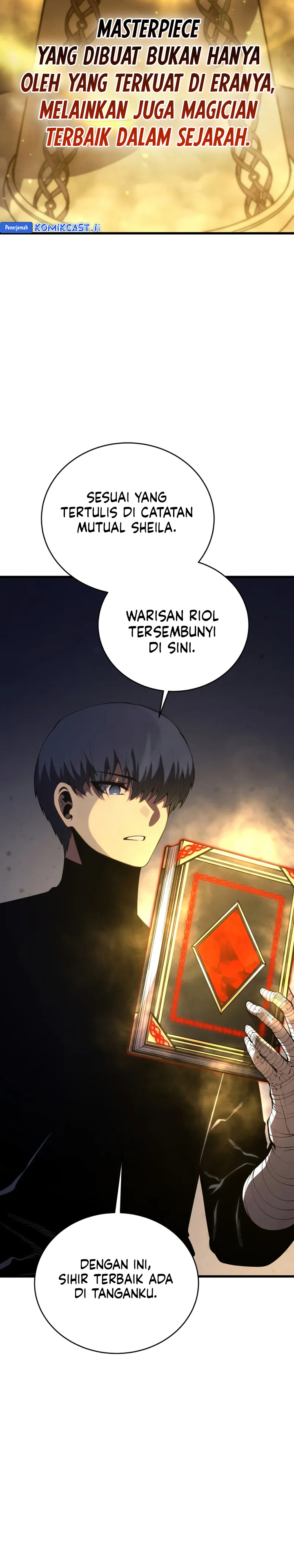 Swordmaster’s Youngest Son - Chapter 173 29