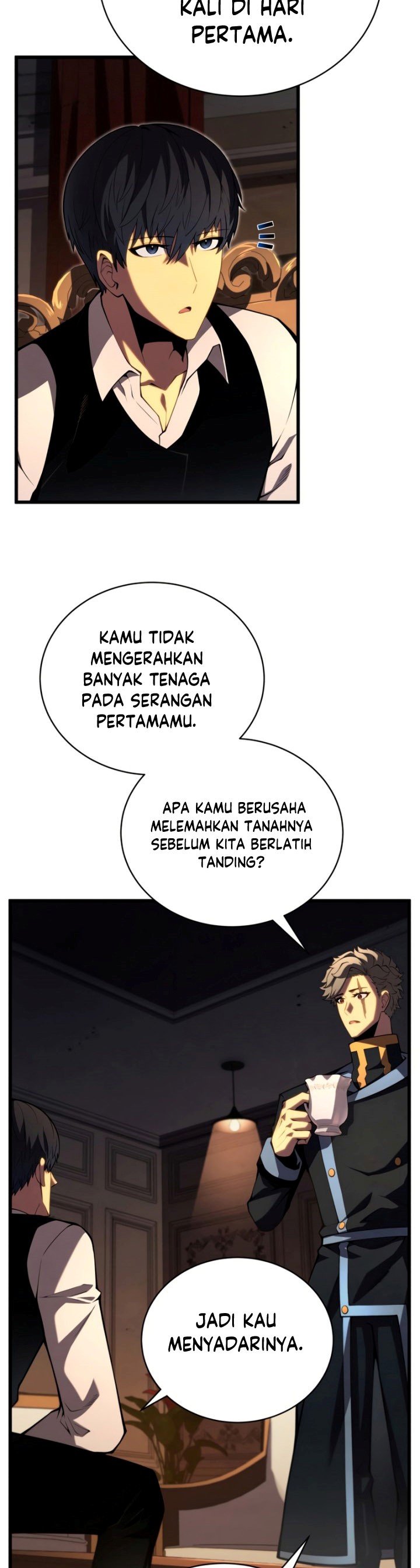 Swordmaster’s Youngest Son - Chapter 62 3