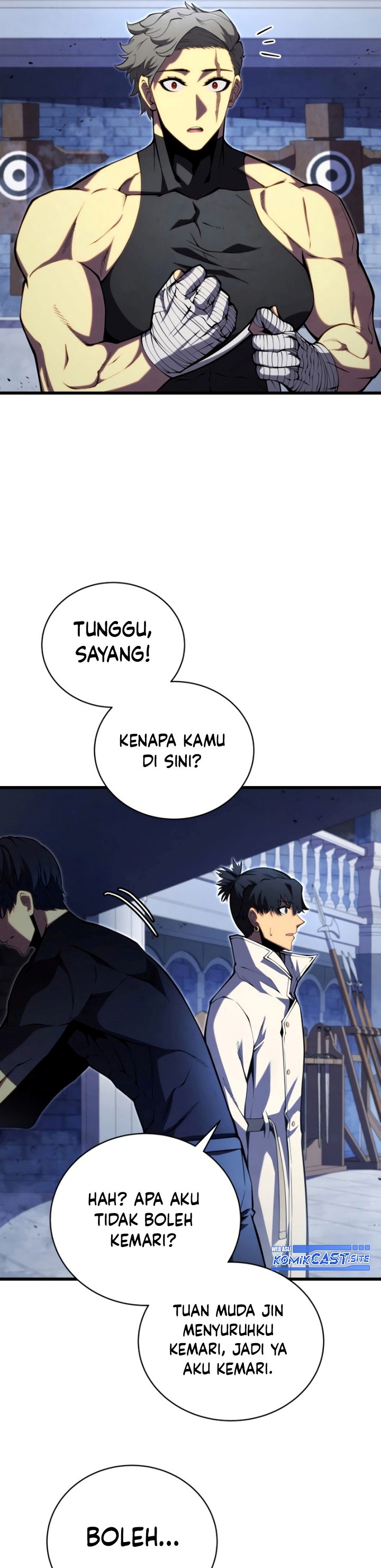 Swordmaster’s Youngest Son - Chapter 63 32