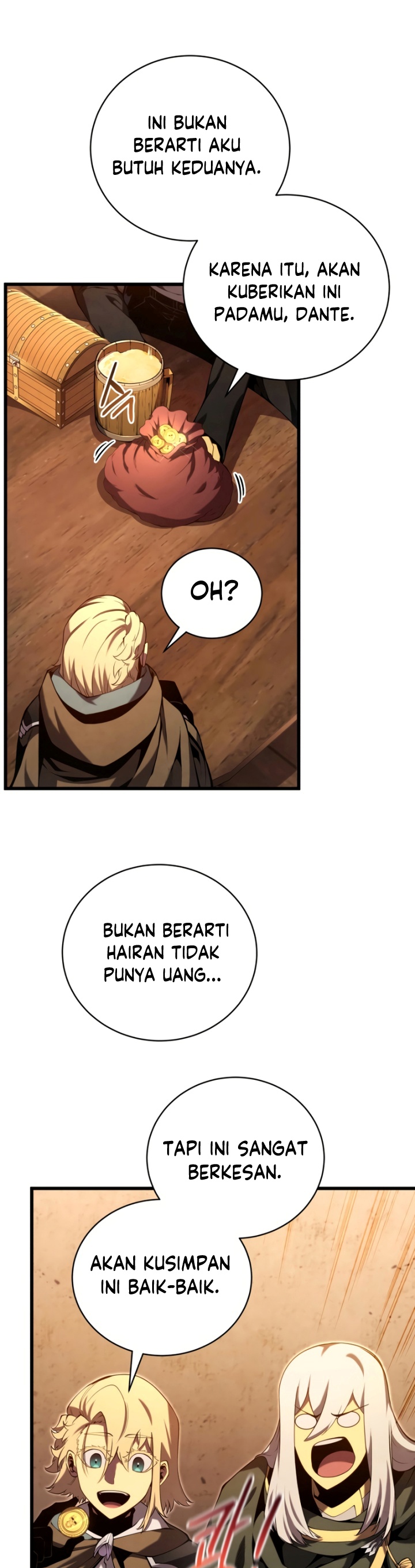 Swordmaster’s Youngest Son - Chapter 72 32