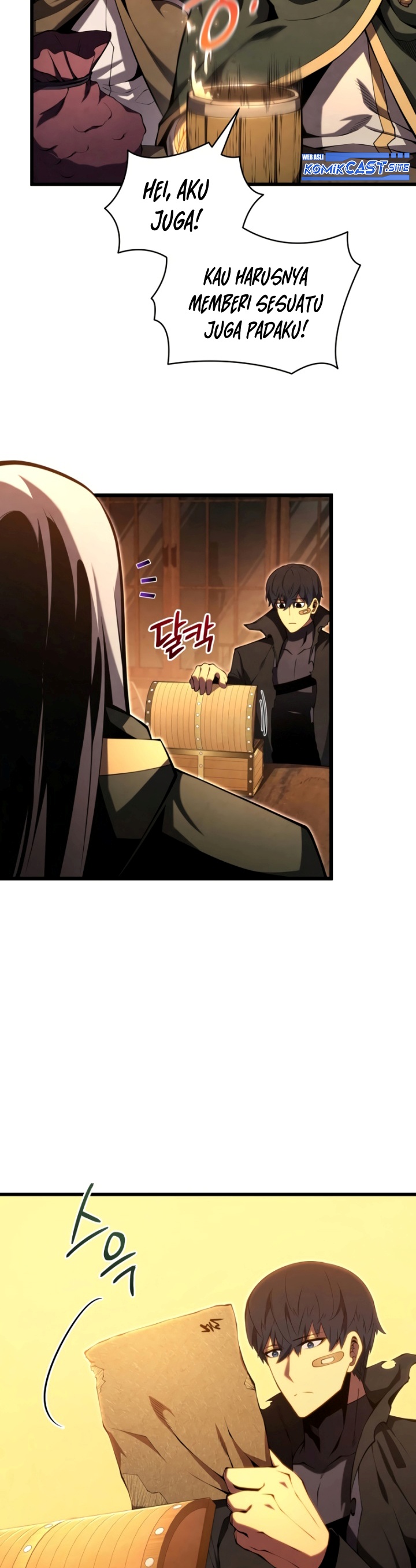 Swordmaster’s Youngest Son - Chapter 72 33