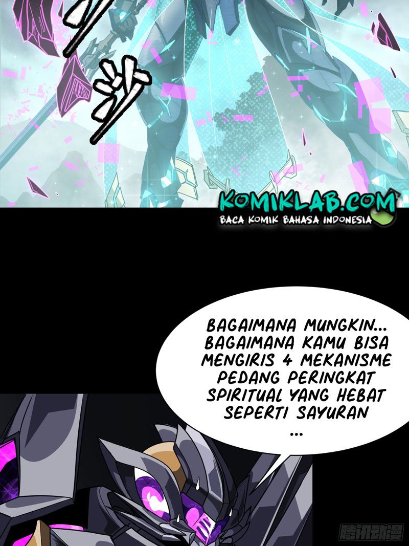 Sword Intent Transformation - Chapter 00 82