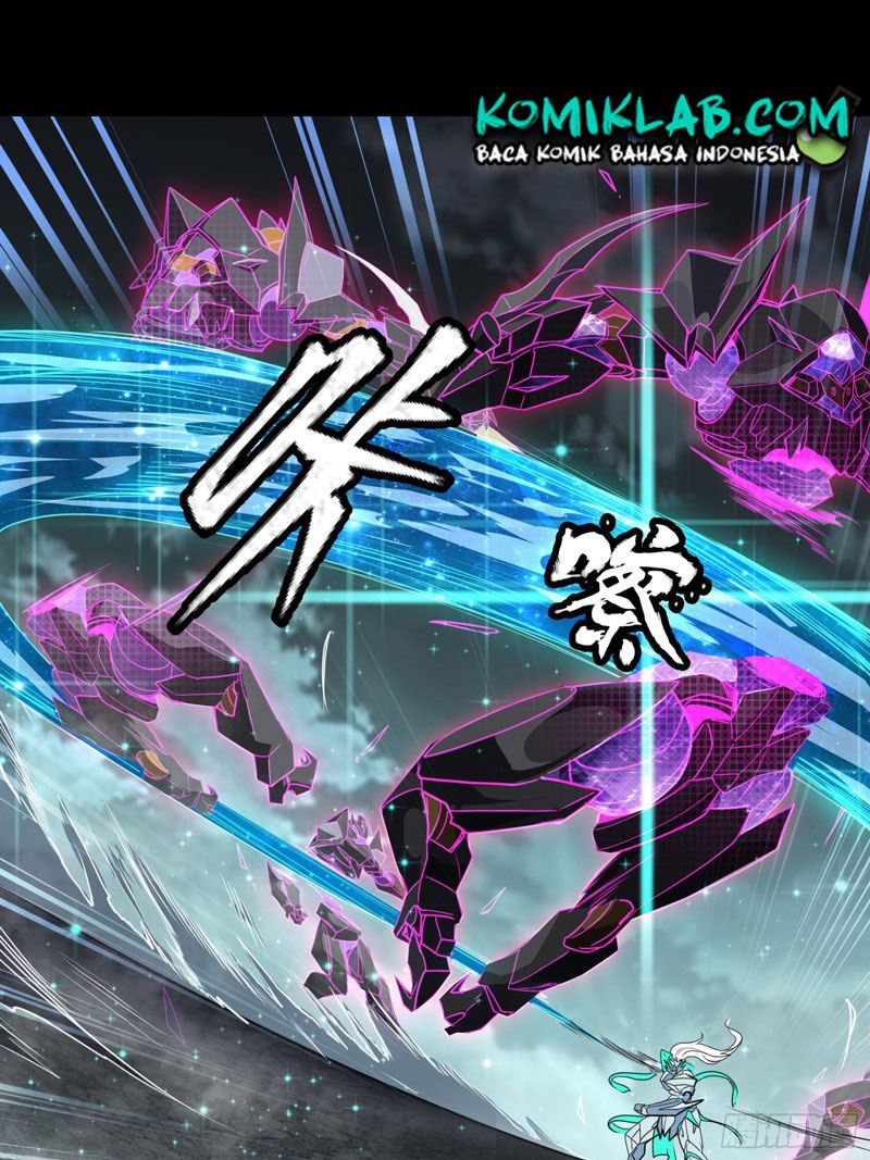 Sword Intent Transformation - Chapter 00 80