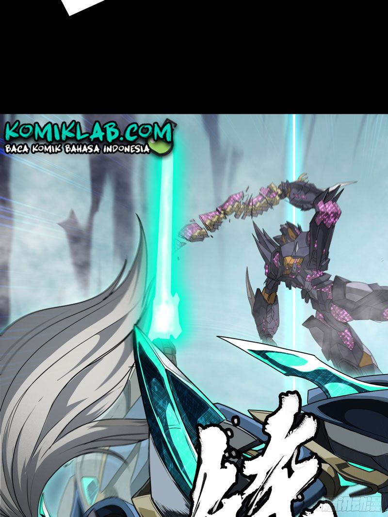 Sword Intent Transformation - Chapter 00 86