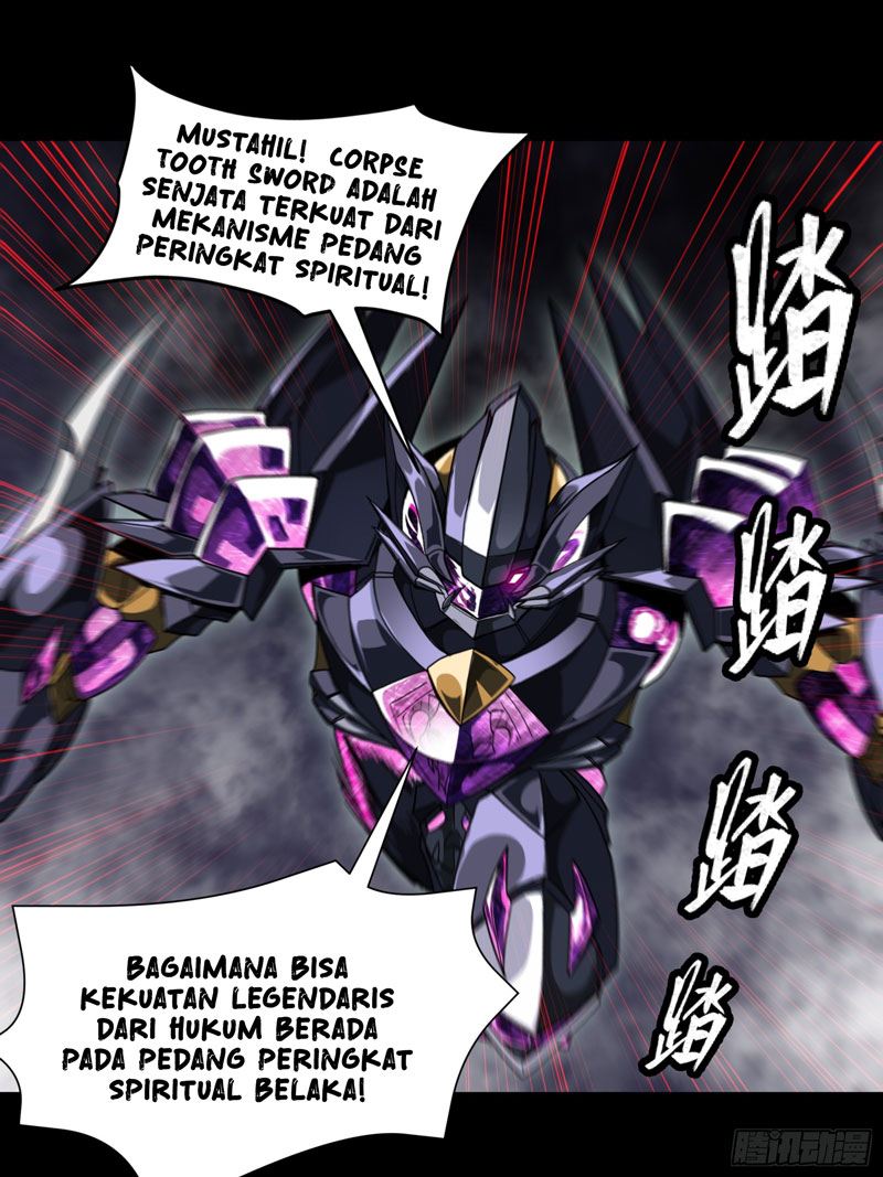 Sword Intent Transformation - Chapter 00 85