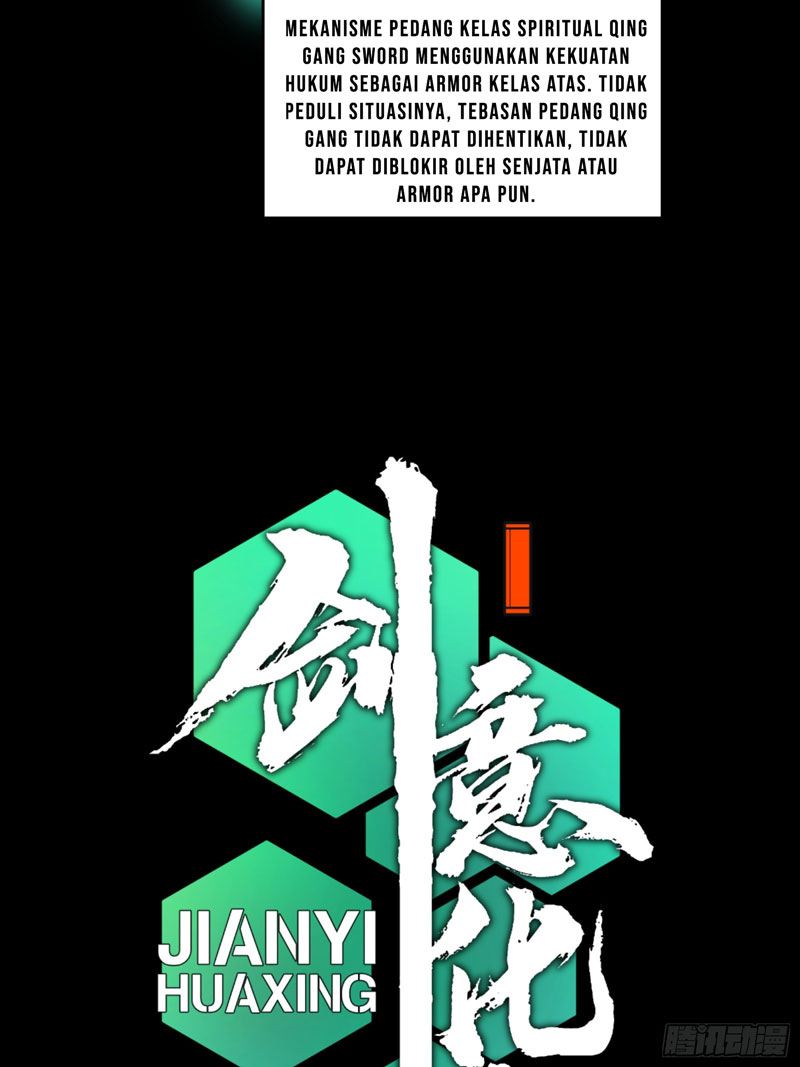 Sword Intent Transformation - Chapter 00 90