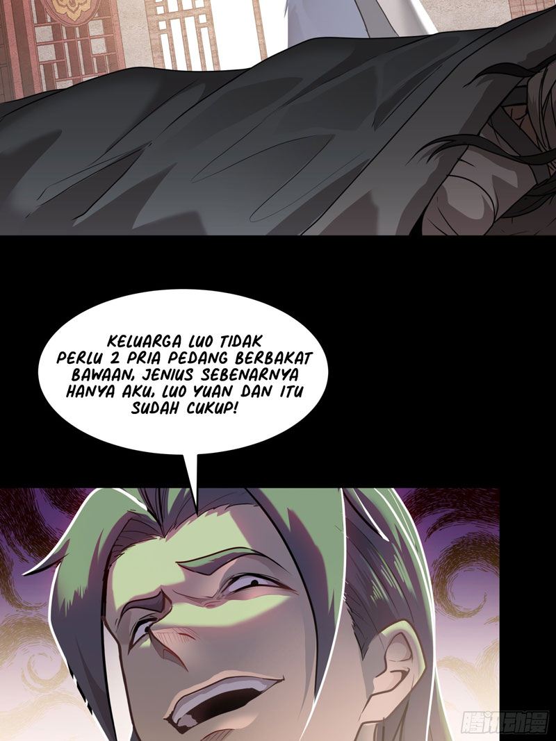 Sword Intent Transformation - Chapter 00 29