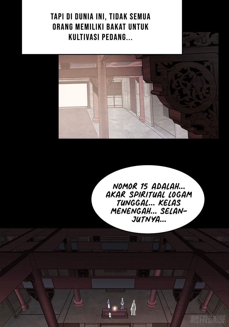 Sword Intent Transformation - Chapter 00 23