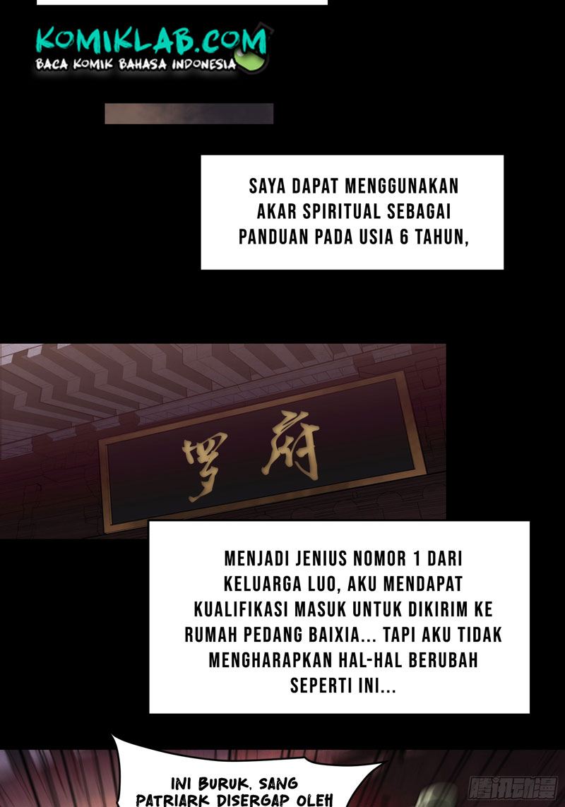 Sword Intent Transformation - Chapter 00 26