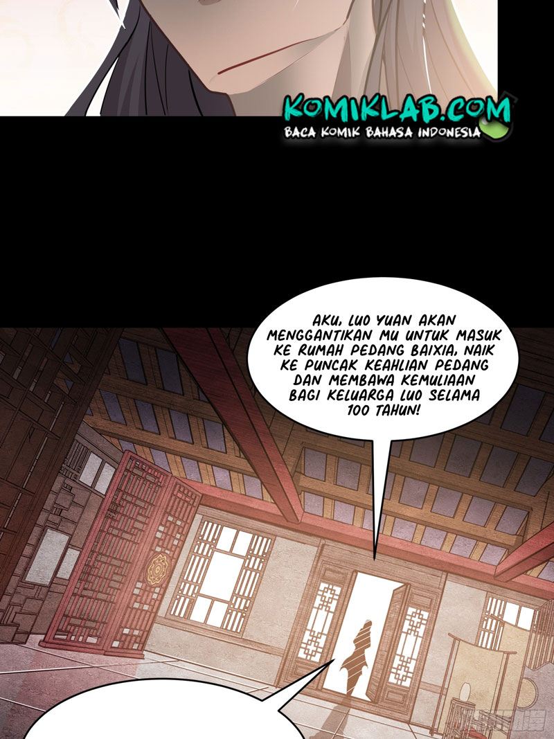 Sword Intent Transformation - Chapter 00 30