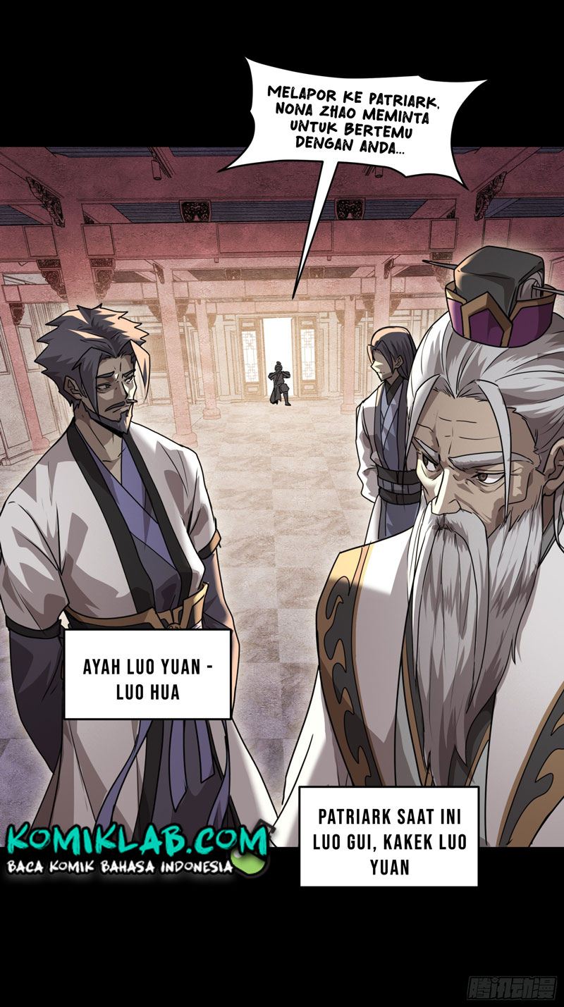 Sword Intent Transformation - Chapter 00 36