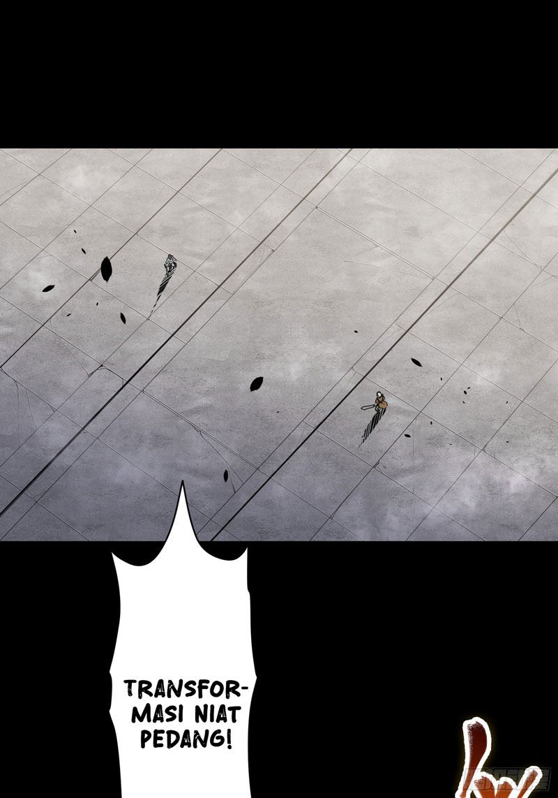 Sword Intent Transformation - Chapter 00 19