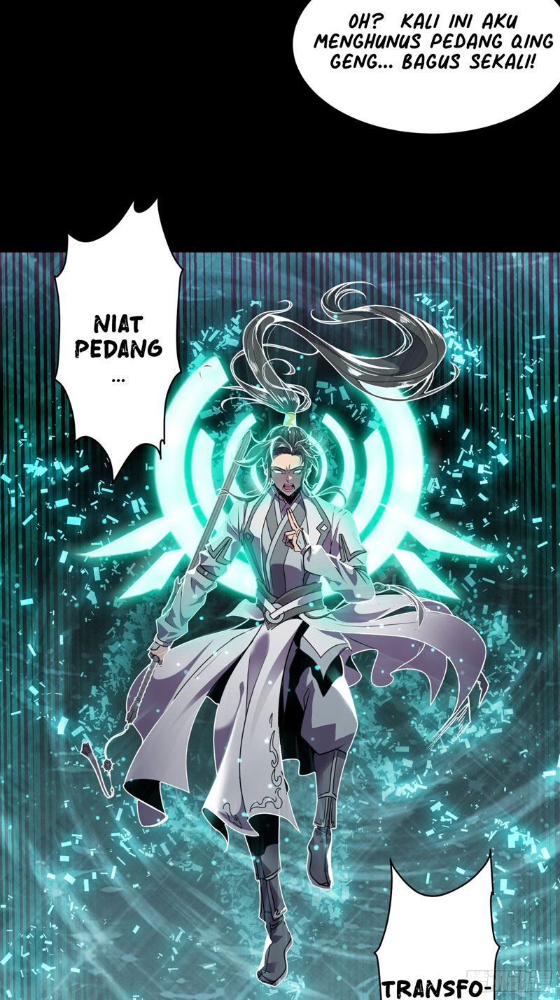 Sword Intent Transformation - Chapter 00 69