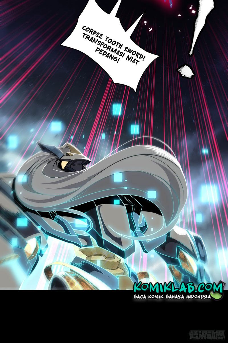 Sword Intent Transformation - Chapter 00 62